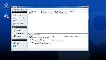 Come creare e montare un'immagine ISO con Alcohol 52%
