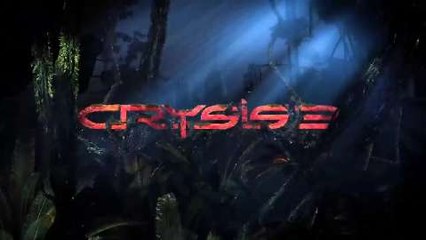 E3- Crysis 3 - Tráiler