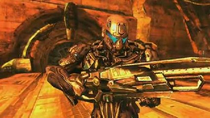 N.O.V.A.3 Near Orbit Vanguard Alliance - Tráiler