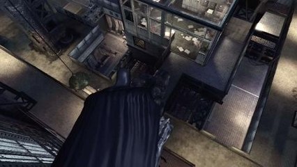 Batman: Arkham Asylum - Gameplay combattimento