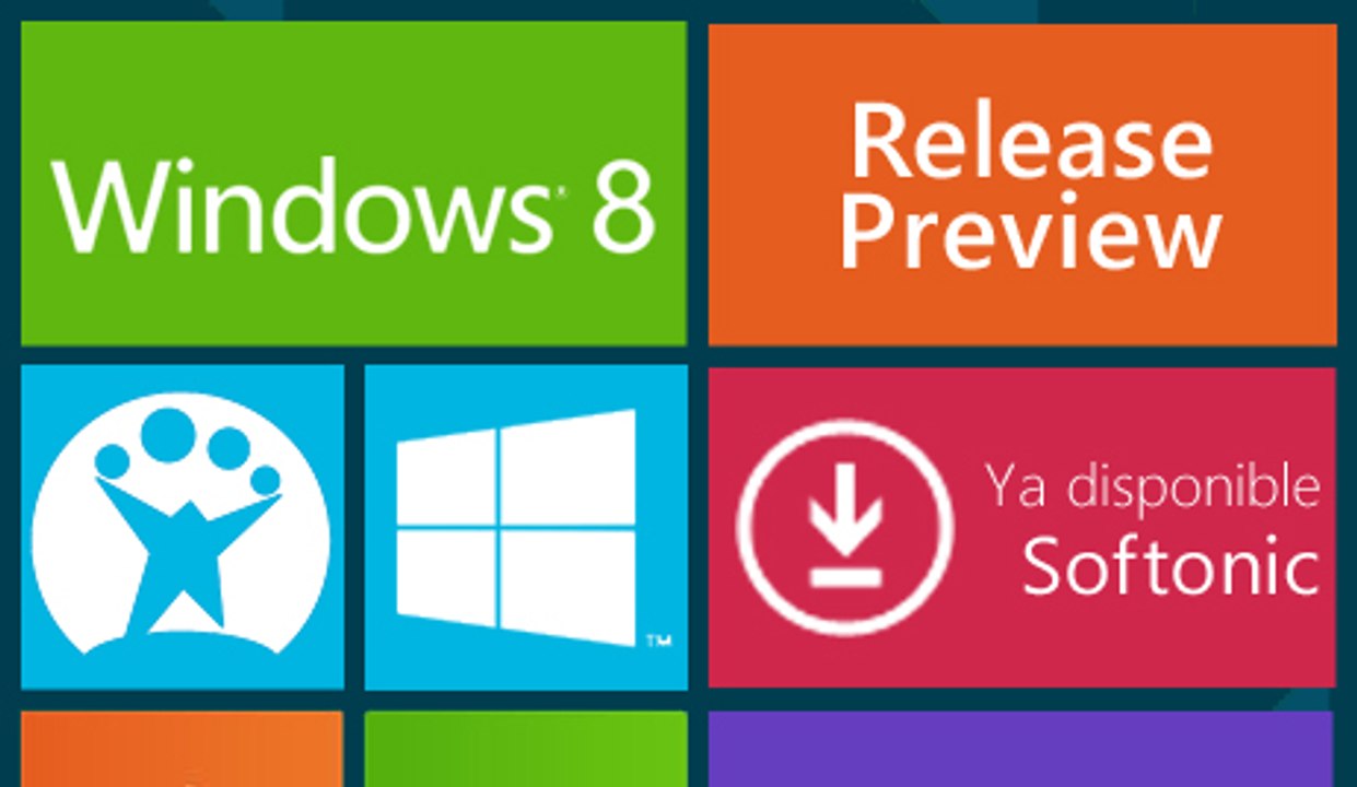 Grandes novedades de la Release Preview de Windows 8