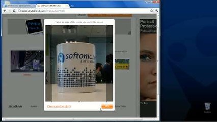 Photofunia - Fotomontaggi facili e ad effetto!