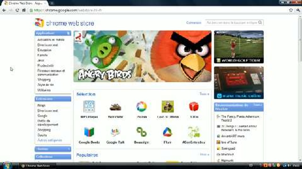 Chrome Web Store