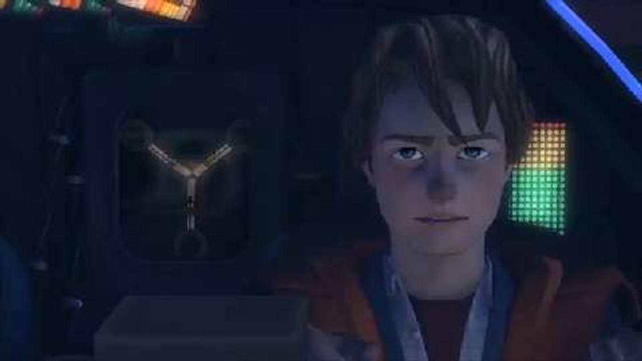 Back to the Future - Trailer