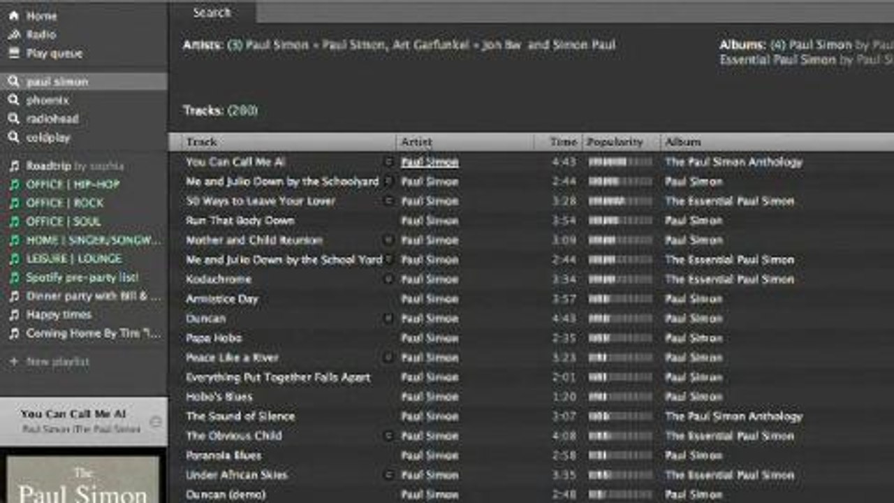 Spotify
