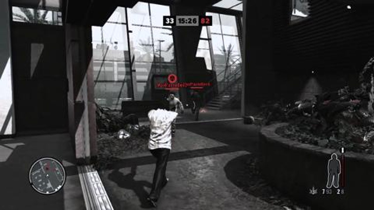 Max Payne 3 - Multijugador - Segunda Parte