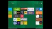 Windows 8: premier aperçu en vidéo