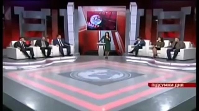 Евгений Мураев заткнул всех на канале Порошенко