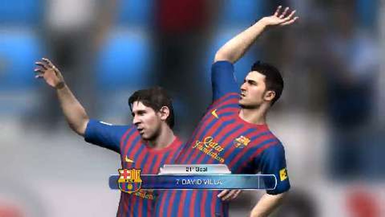 FIFA 12 - Gameplay