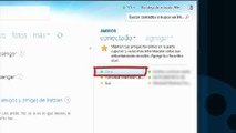 Cómo bloquear o eliminar un contacto en Windows Live MSN Messenger