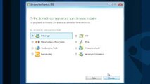 Cómo descargar e instalar Windows Live MSN Messenger