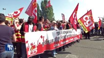 Manifestations anti-loi Travail: la France de nouveau mobilisée