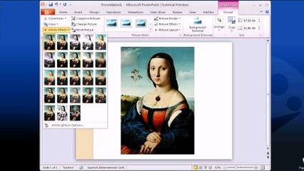 Le novità di Microsoft Office 2010: editing di immagini con PowerPoint