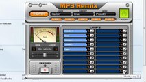 Haz tus propias remezclas con MP3 Remix
