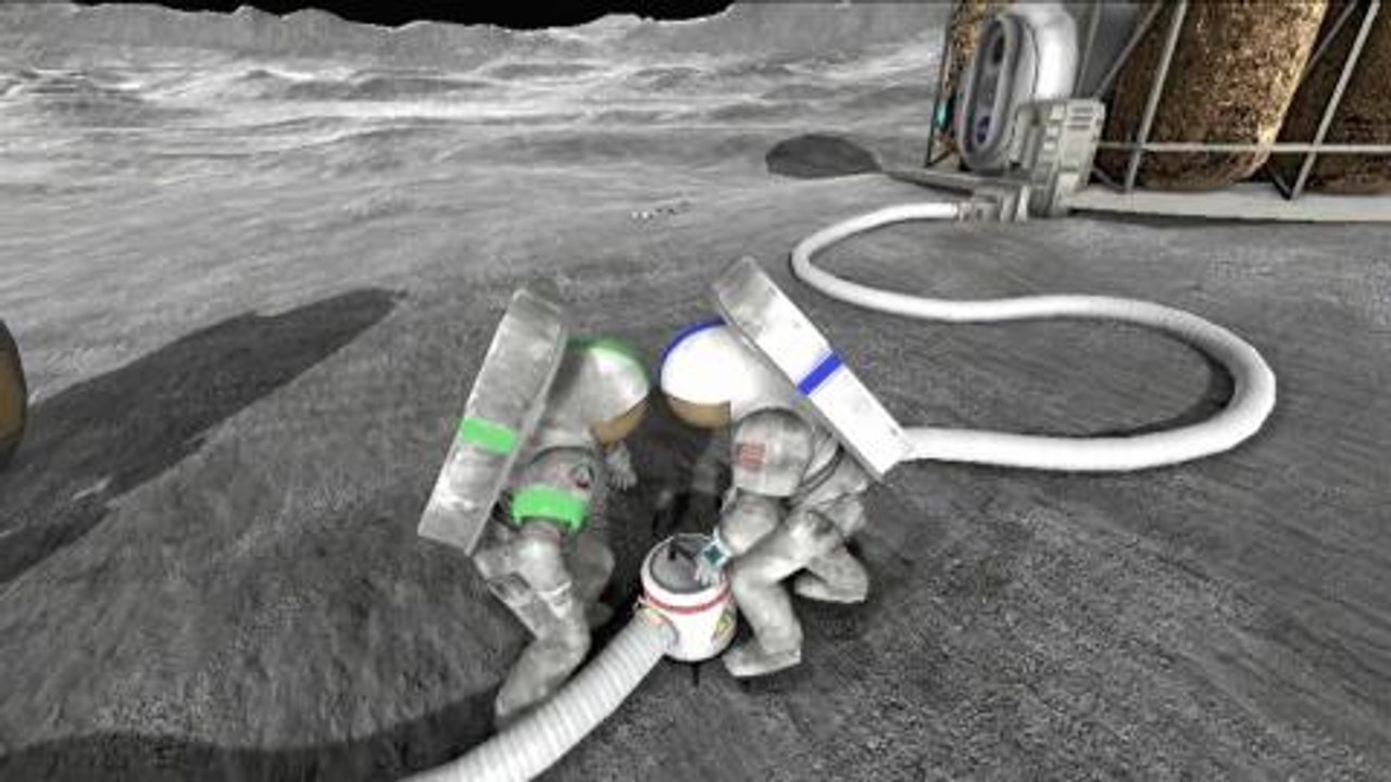 Moonbase Alpha