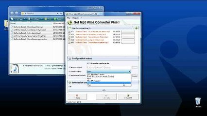 Trasformare un file MP3 in WMA