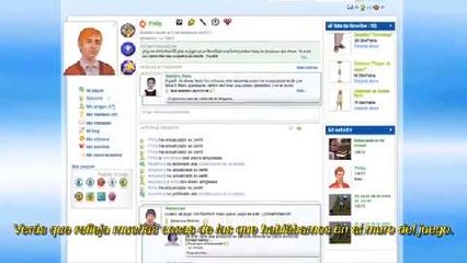 Los Sims 3: Salto a la Fama - Guía de las Funciones Sociales