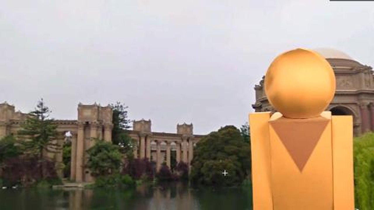 Google Maps: Présentation de Google View et des arbres en 3D