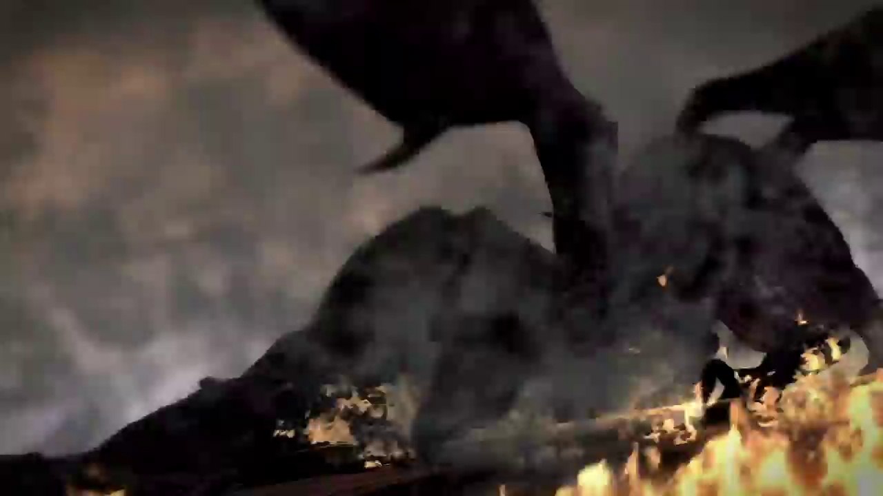 Dragon Age 2 - Trailer