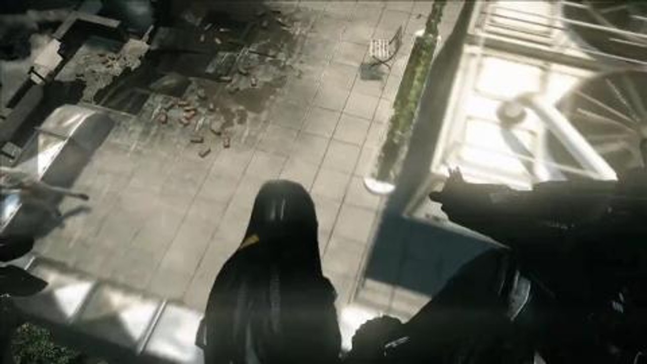 Crysis 2, le trailer