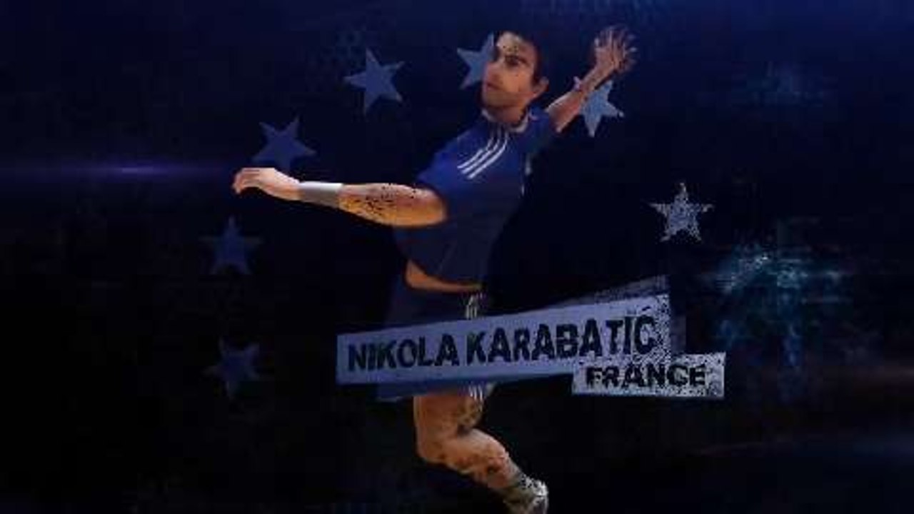 IHF Handball Challenge 2011 - Teaser