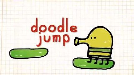 Doodle Jump - Trailer