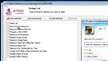 Cómo quitar la publicidad en Windows Live MSN Messenger 2011