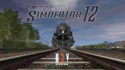Trainz Simulator 12 - Trailer