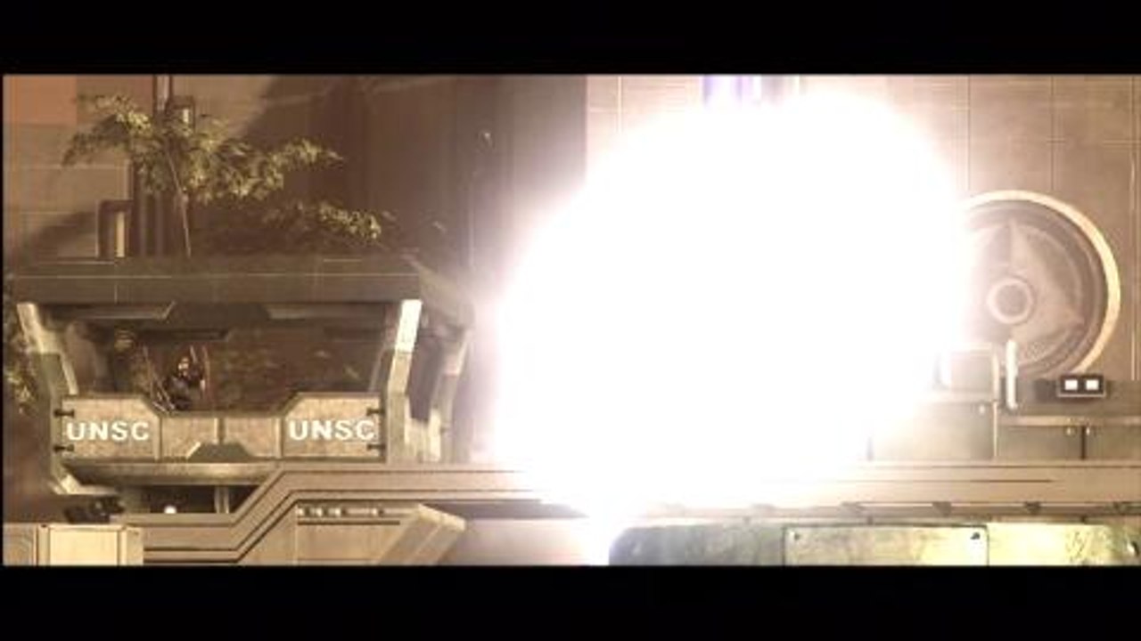 Halo 3: ODST Gameplay