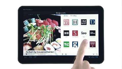 Revistas gratuitas en tu dispositivo móvil con Google Currents