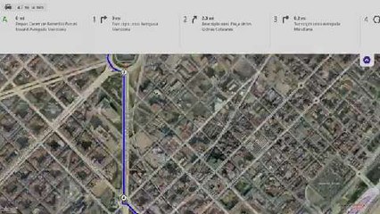 Maps, los mapas de Windows 8