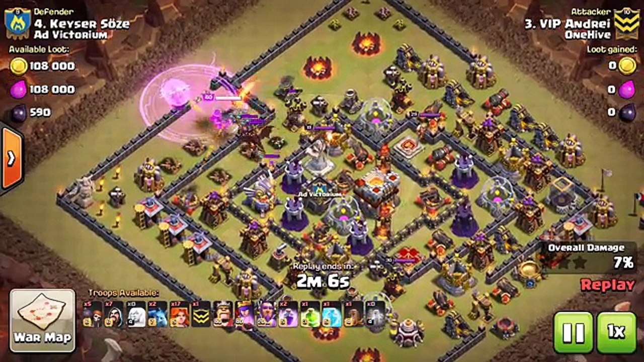 OneHive War 333