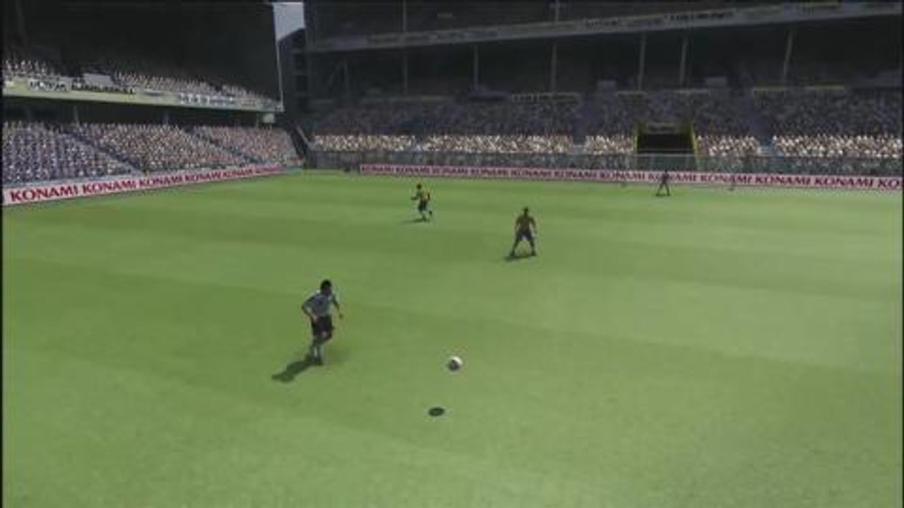 Trailer de PES 2009