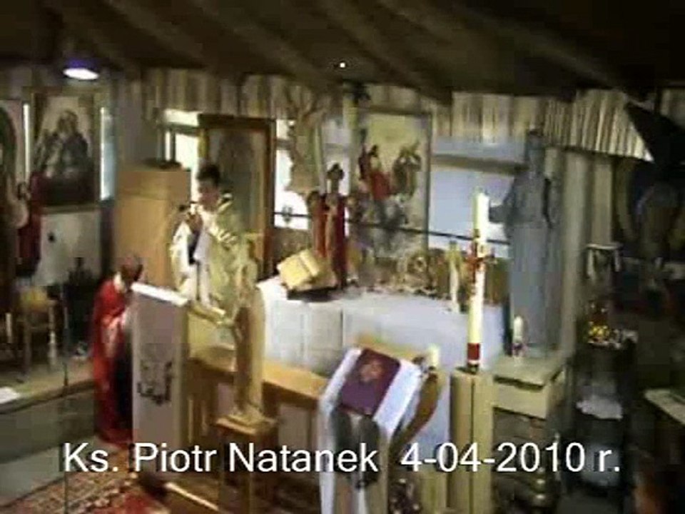 Ks. Piotr Natanek ostrzegał Prezydenta Lecha Kaczyńskiego