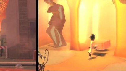 Tempête de boulettes géantes