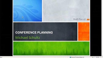 Présentation vidéo de la version web d'office 2010