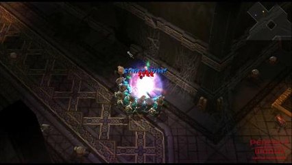 Torchlight - Présentation de la classe du Vanquisher