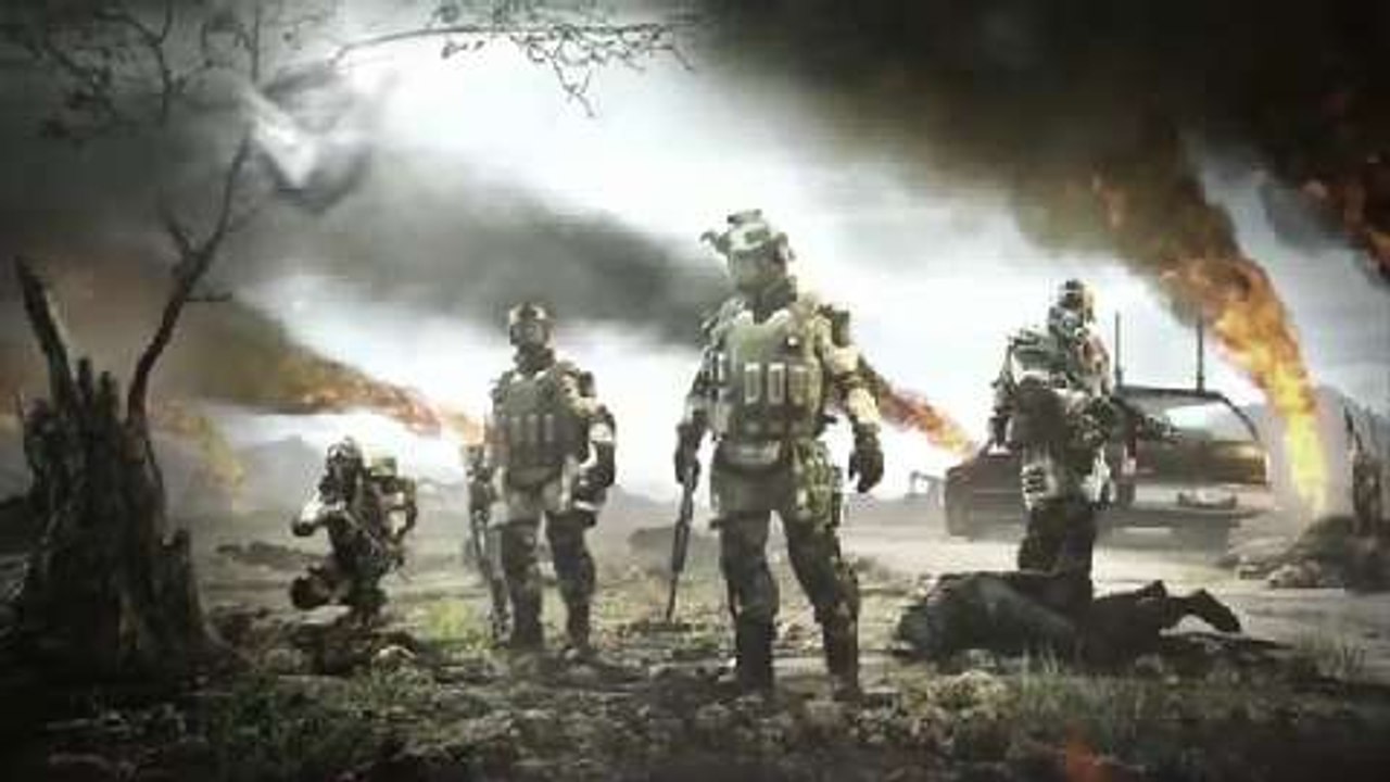 Tráiler de avance de Warface