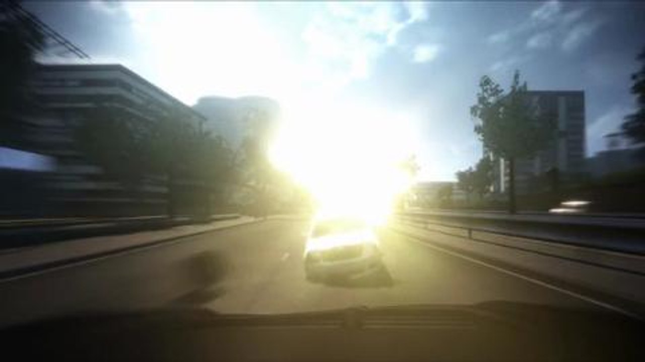 Crash Time Trailer