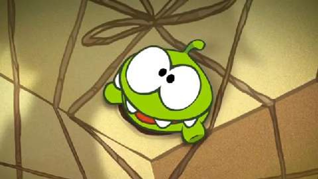 Cut the Rope Experiments - Tráiler