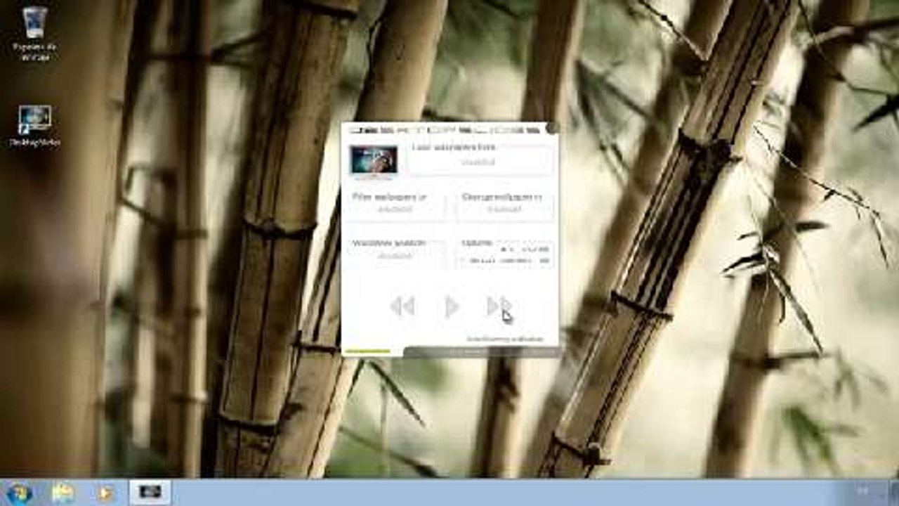 Desktop Slides, renueva tu fondo de escritorio