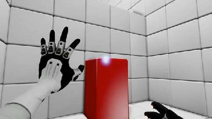 Inteligencia y habilidad en el tráiler de Q.U.B.E