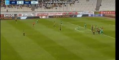 Jakob Johansson Goal - AEK 1-0  Panathinaikos - 26-05-2016