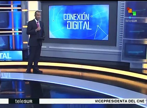 Estudiantes universitarios de Venezuela apoyan la Revolución Bolivaria