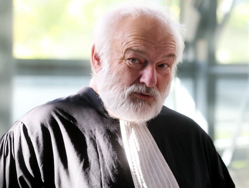 L'avocat Bernard Ripert interné d'office en psy...