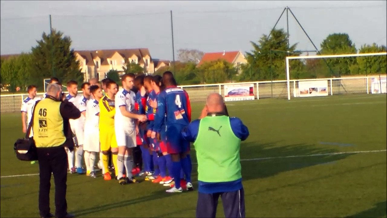 Coupe de l'Aisne : USG1 / CHATEAU ETAMPES
