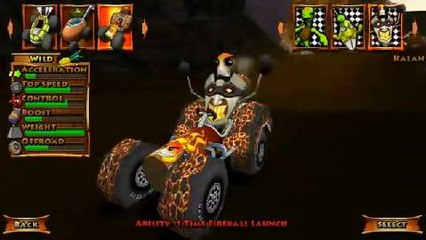 Tiki Kart 3D para Android y iPhone