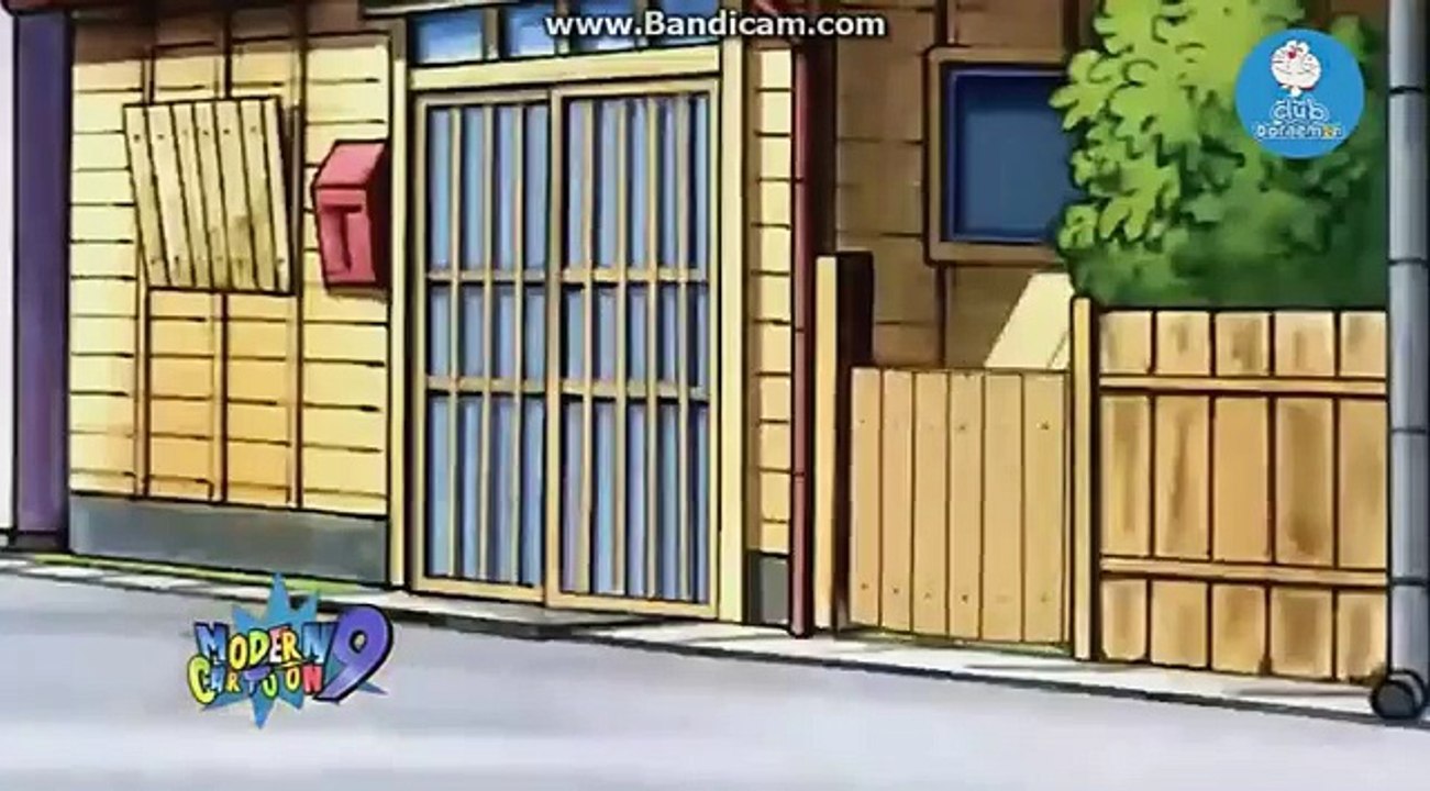 โดเรม่อน 26 มีนาคม 2559 ตอน ย้ายบ้านด�