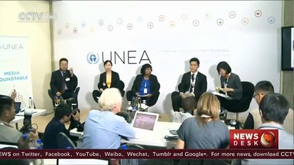 Chinese air pollution control measures are working