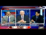 Opposition Backing Off from PM Name in TORs is Success of Nawaz Sharif London Plan - Sabir Shakir